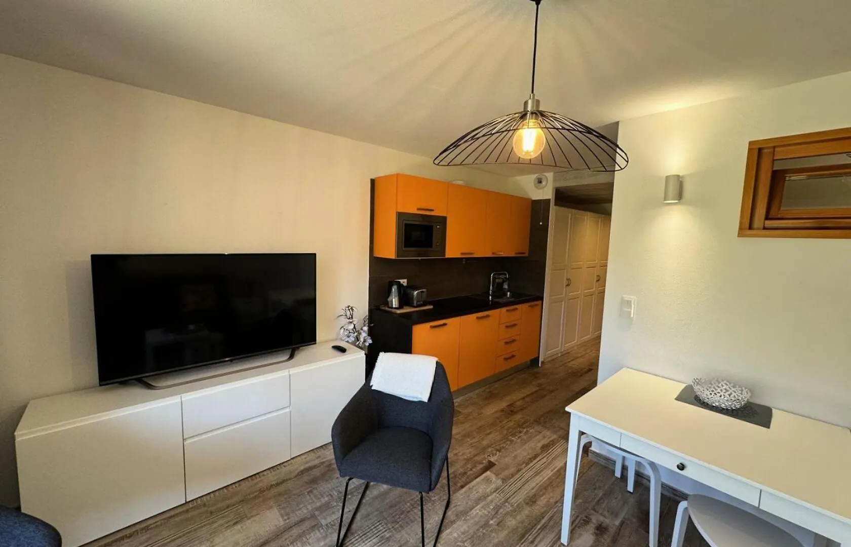 Residence Loup Argente - Superbe Appartement 4 Pers. Terrasse Plein Sud. Jardin - Garage Mae-0731 Montgenevre 0*,