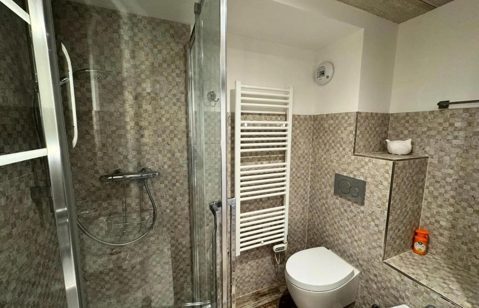 Residence Loup Argente - Superbe Appartement 4 Pers. Terrasse Plein Sud. Jardin - Garage Mae-0731 Montgenevre