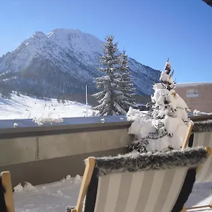Saint Bernard Montgenevre